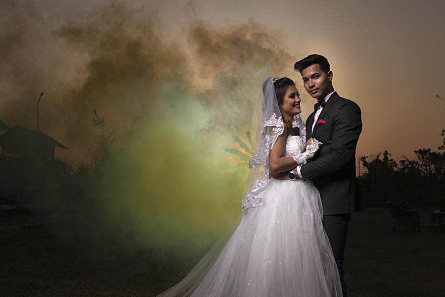 Christian Wedding
