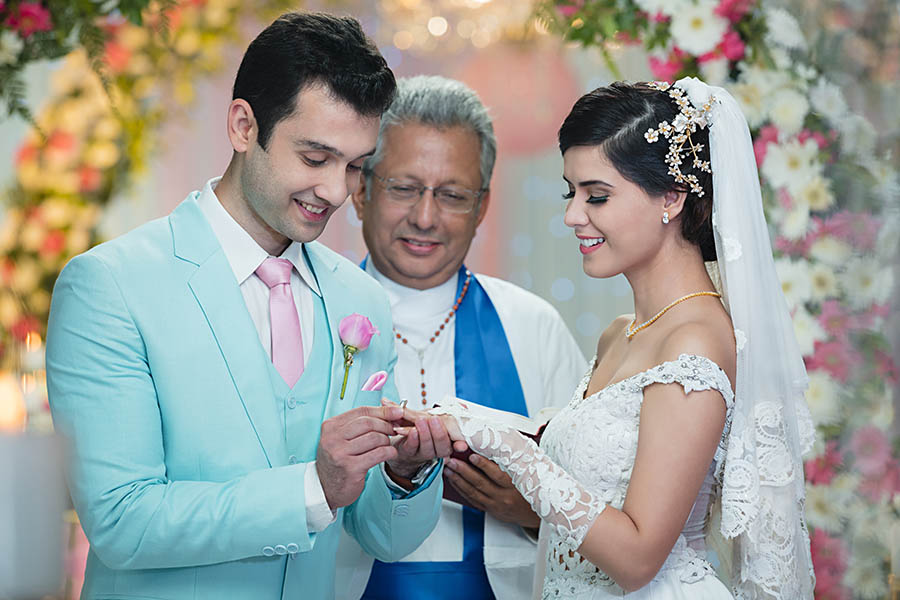 Christian Wedding