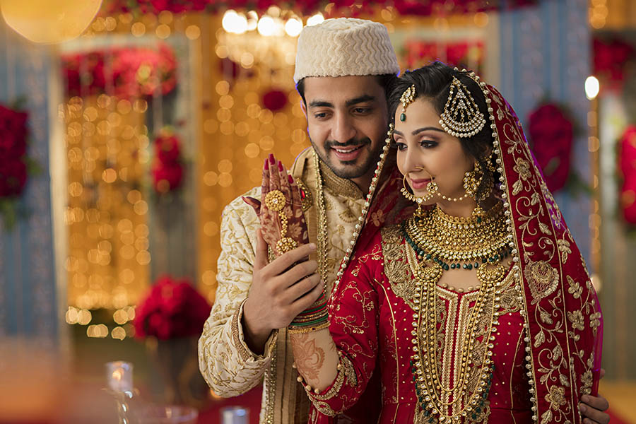Muslim Wedding Photography