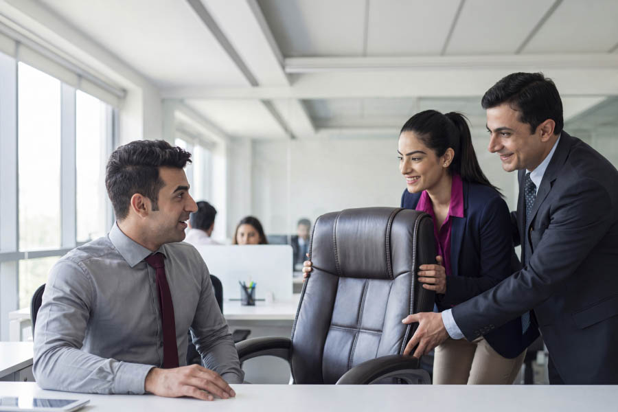 Corporate Photography