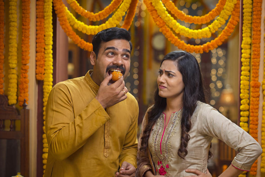 Candid Photography