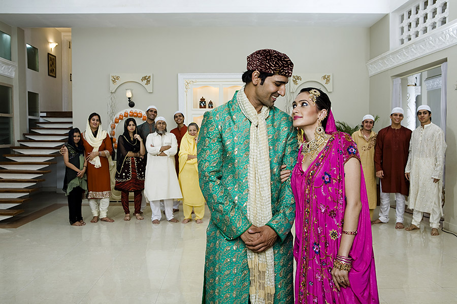 Muslim Wedding Photography
