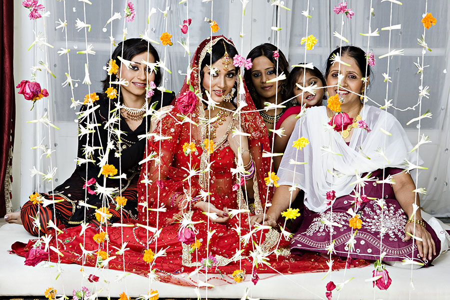 Muslim Wedding Photography