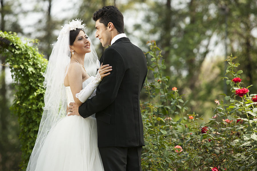 Christian Wedding