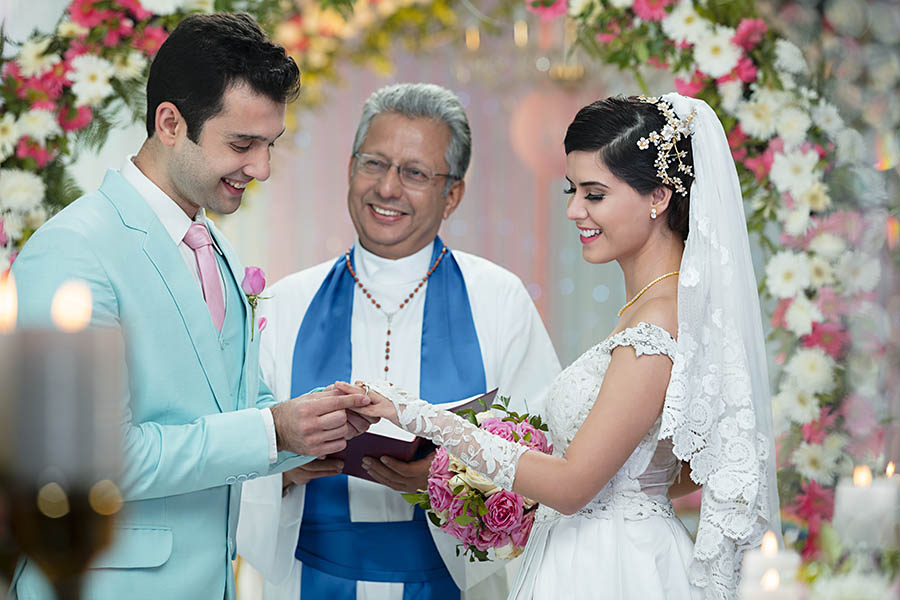 Christian Wedding