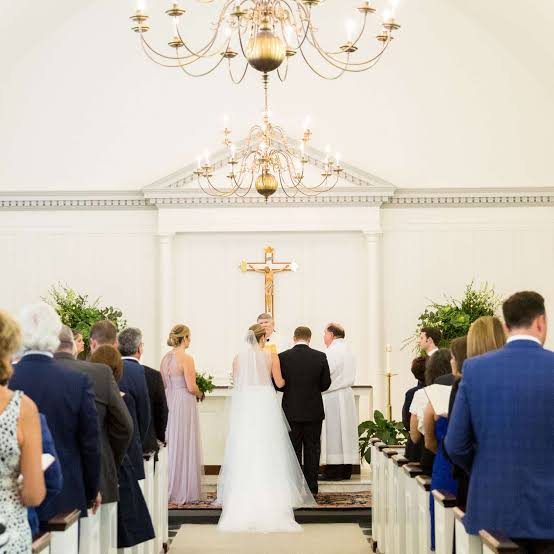 Christian Wedding