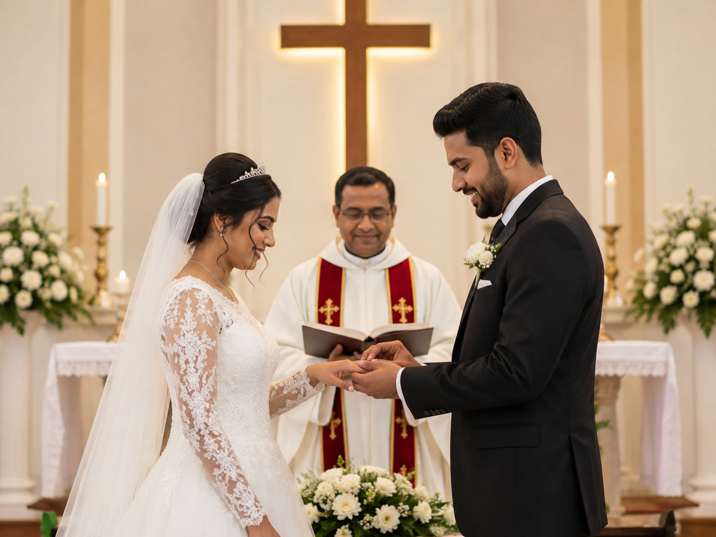 Christian Wedding