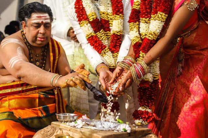 Hindu Wedding Photography