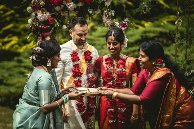 Hindu Wedding Photography