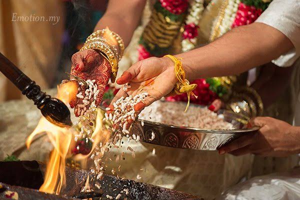 Hindu Wedding Photography