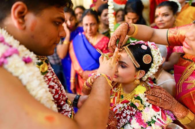 Hindu Wedding Photography