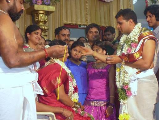 Hindu Wedding Photography
