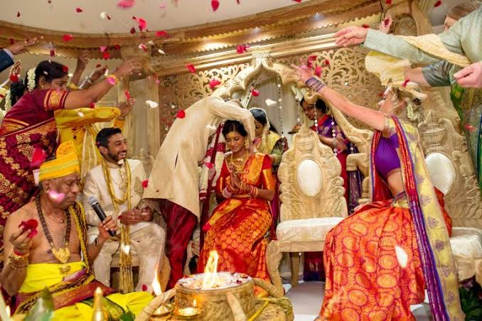 Hindu Wedding Photography
