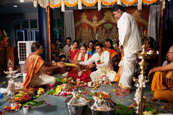 Hindu Wedding Photography