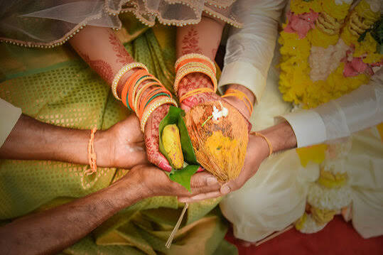 Hindu Wedding Photography