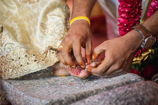 Hindu Wedding Photography