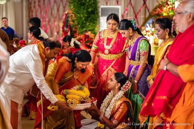 Hindu Wedding Photography
