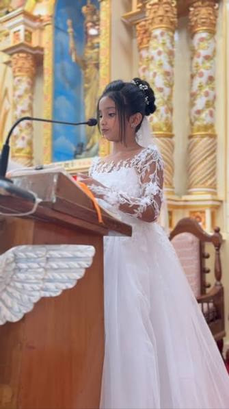 Holy Communion Photography