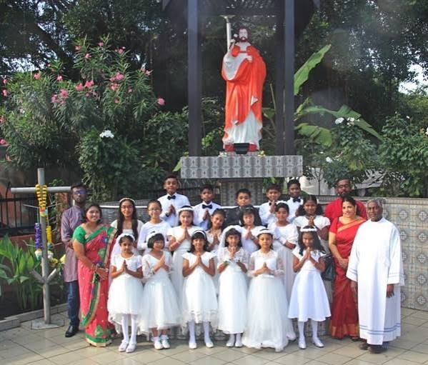 Holy Communion Photography