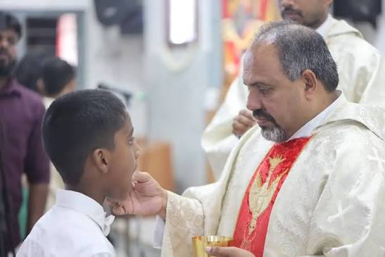 Holy Communion Photography