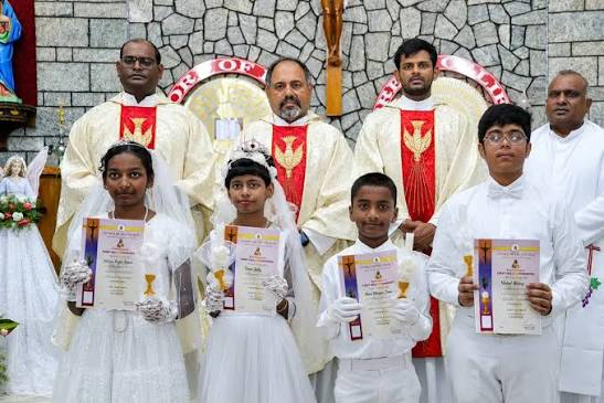 Holy Communion Photography