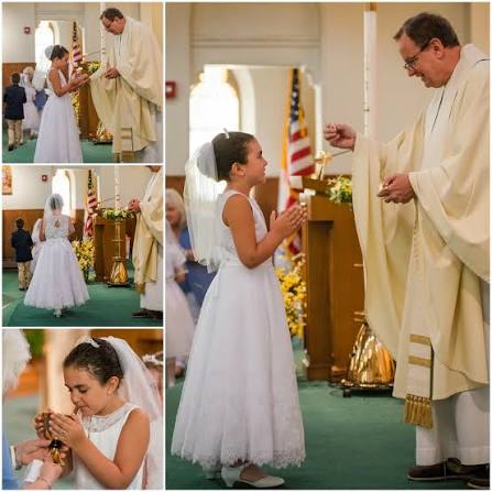 Holy Communion