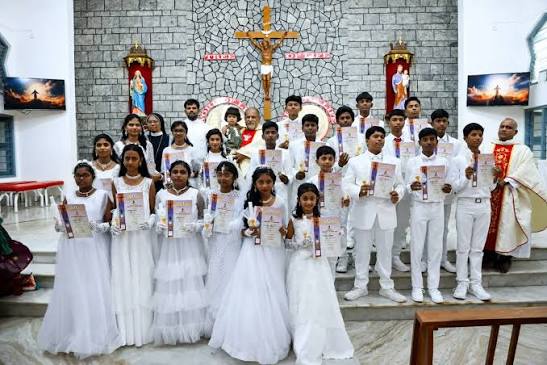 Holy Communion Photography