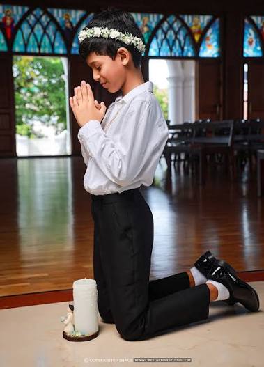 Holy Communion Photography