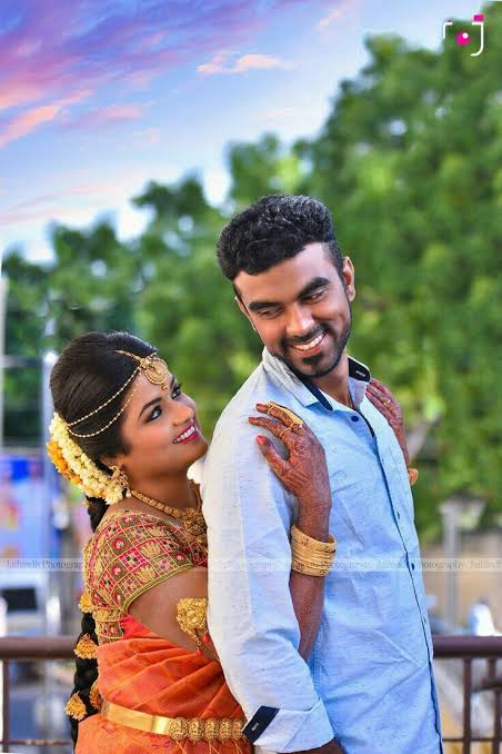 Post-Wedding Photography