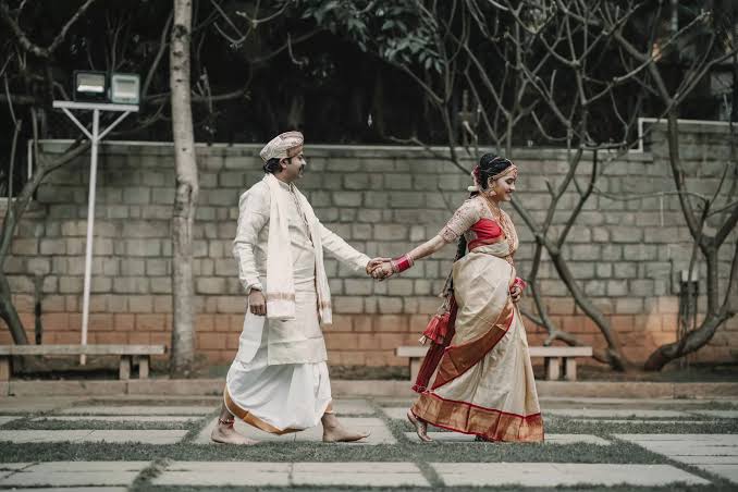 Post-Wedding Photography