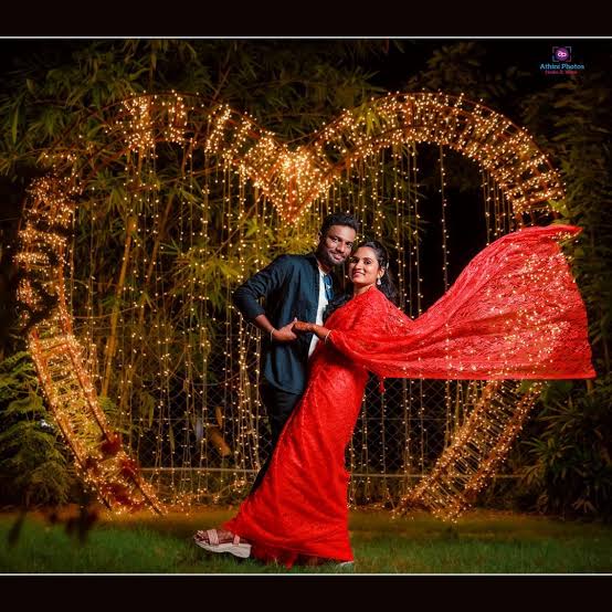 Post-Wedding Photography