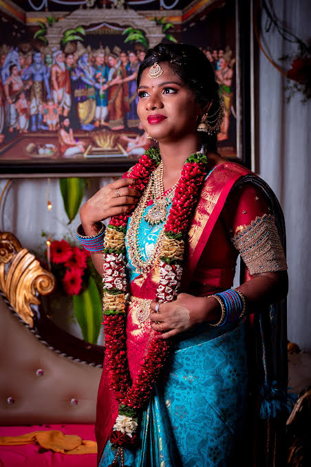 Post-Wedding Photography