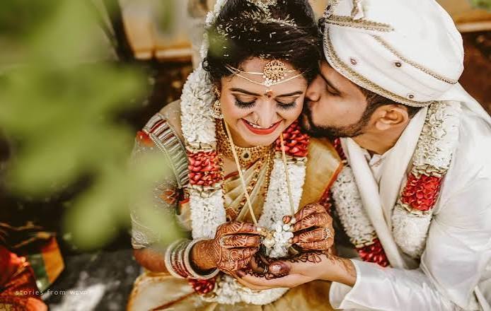 Post-Wedding Photography