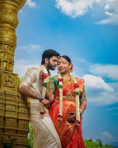 Post-Wedding Photography