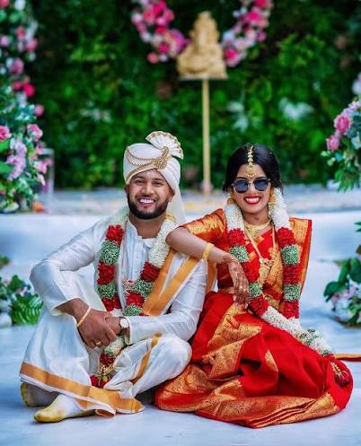 Post-Wedding Photography