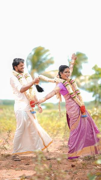 Post-Wedding Photography