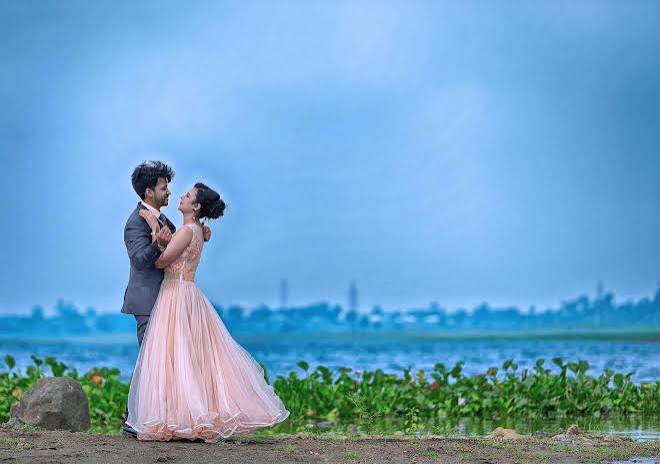 Post-Wedding Photography