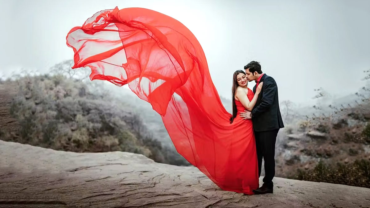 Pre-Wedding