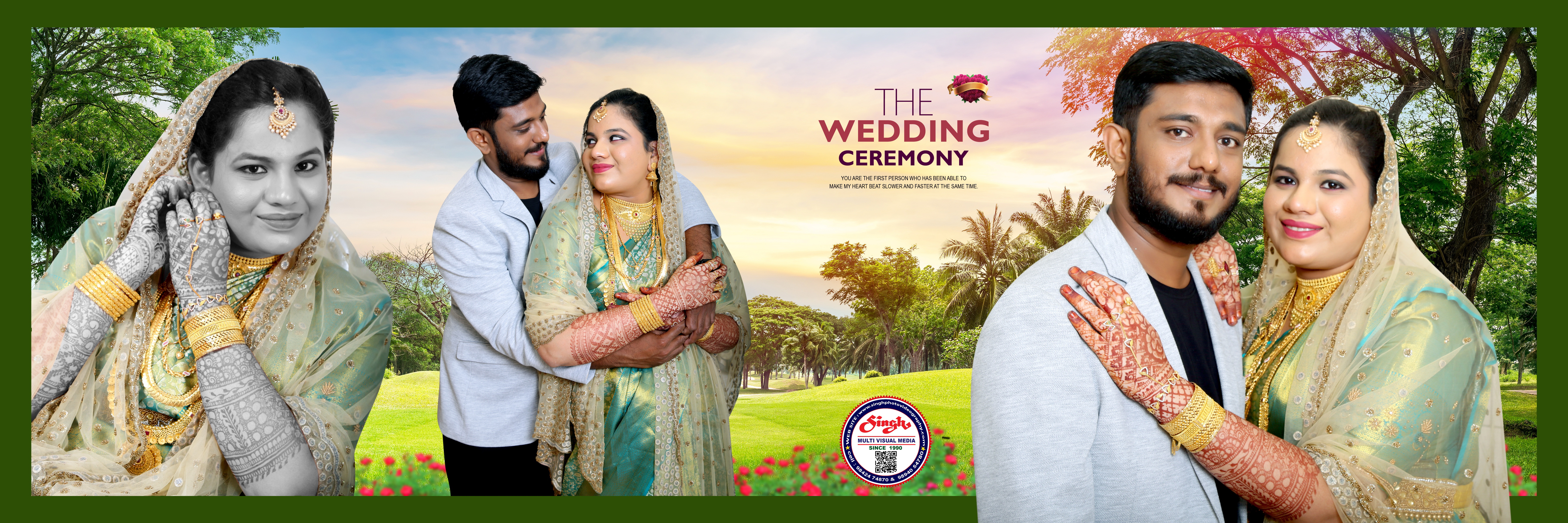 Wedding Album 001