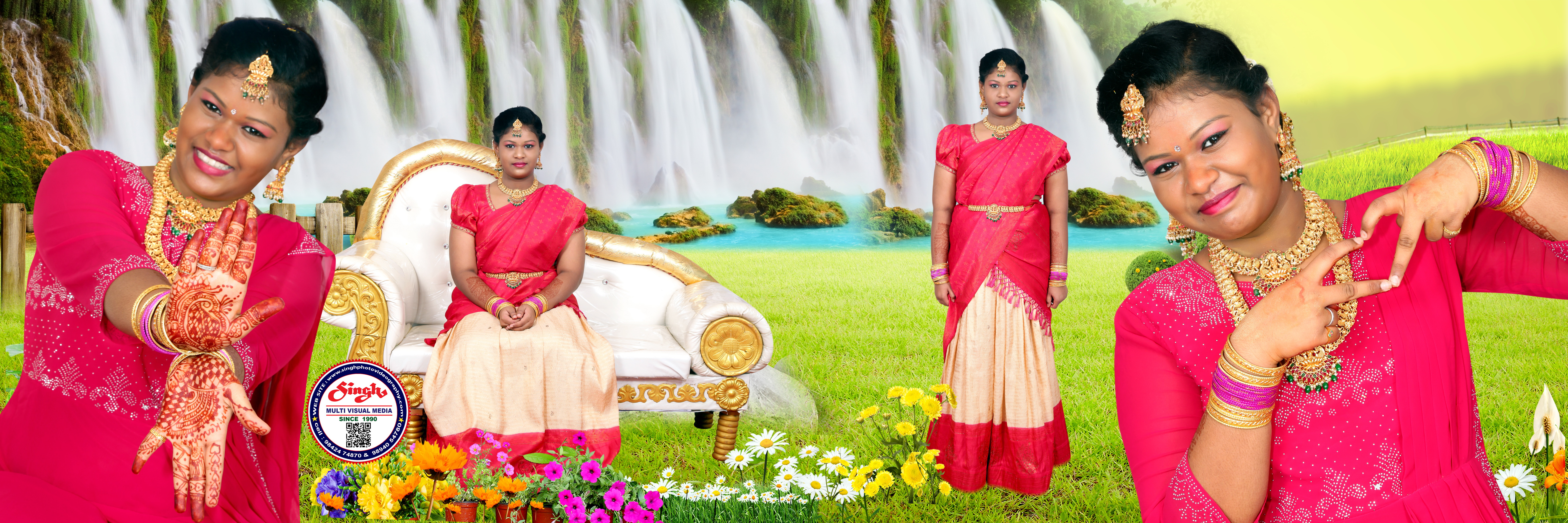 Wedding Album 005