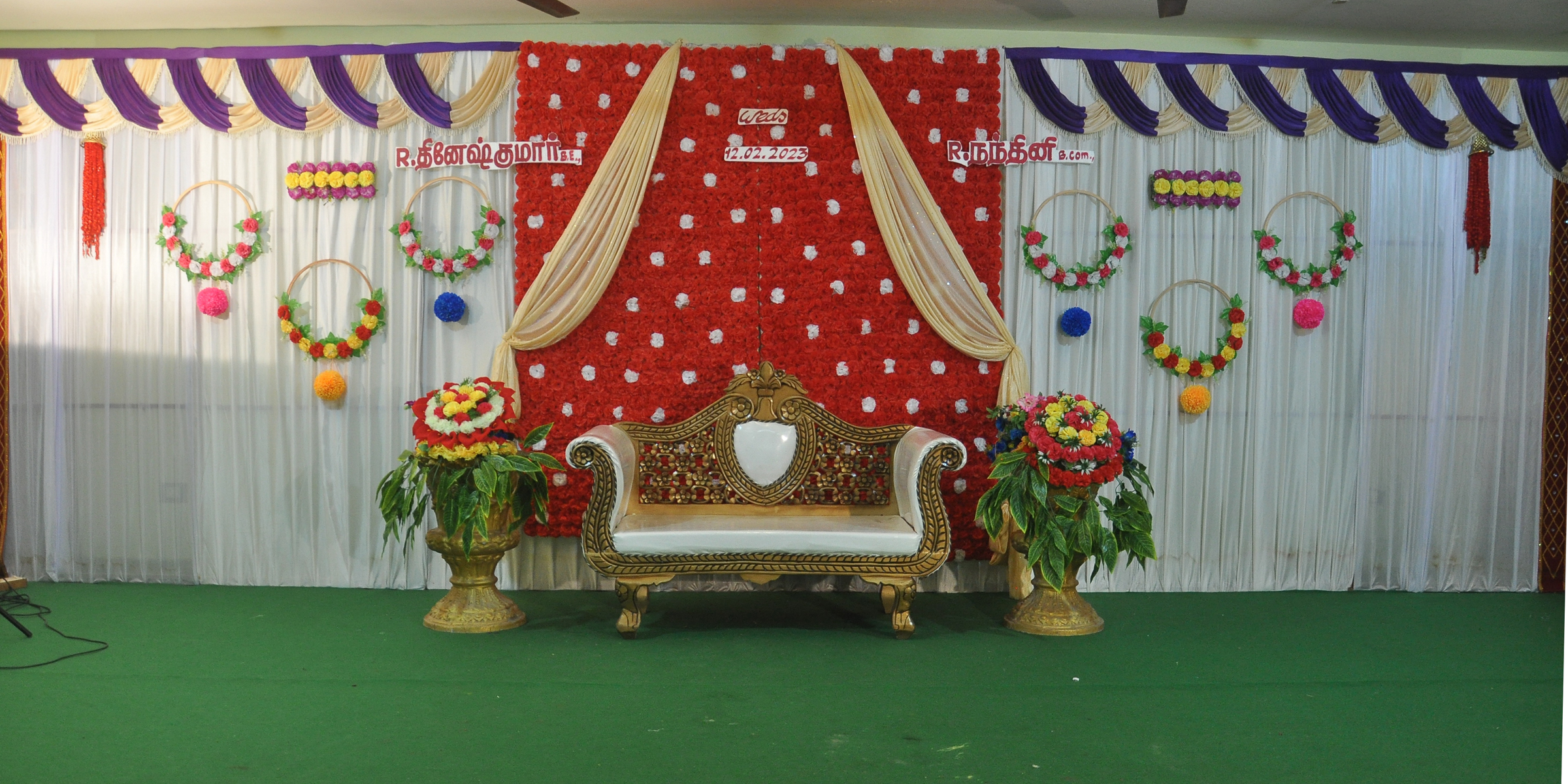Wedding Decoration 07