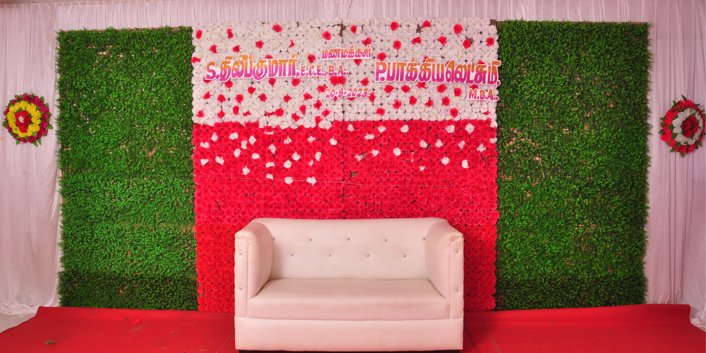 Wedding Decoration 05