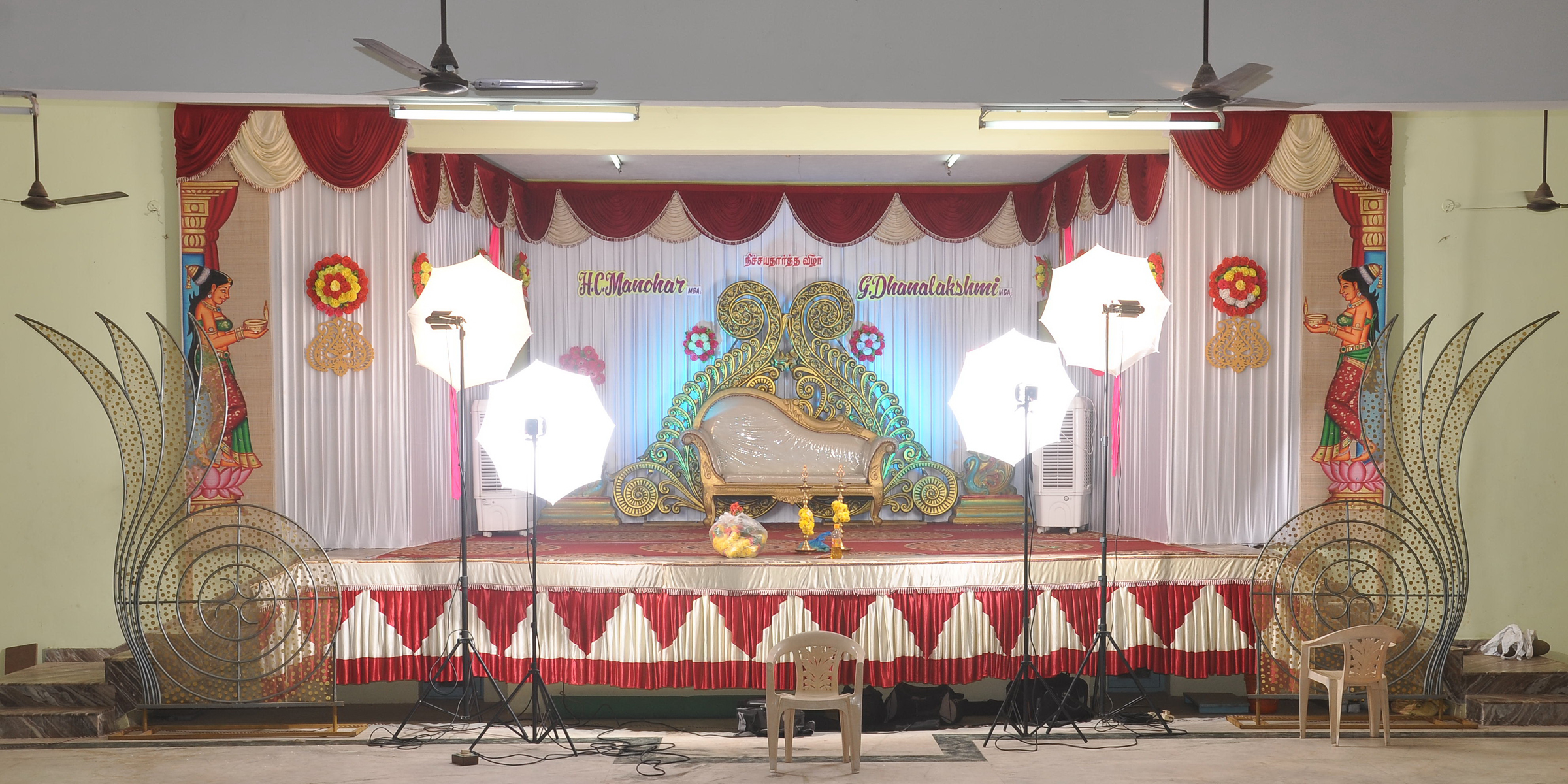 Wedding Decoration 04