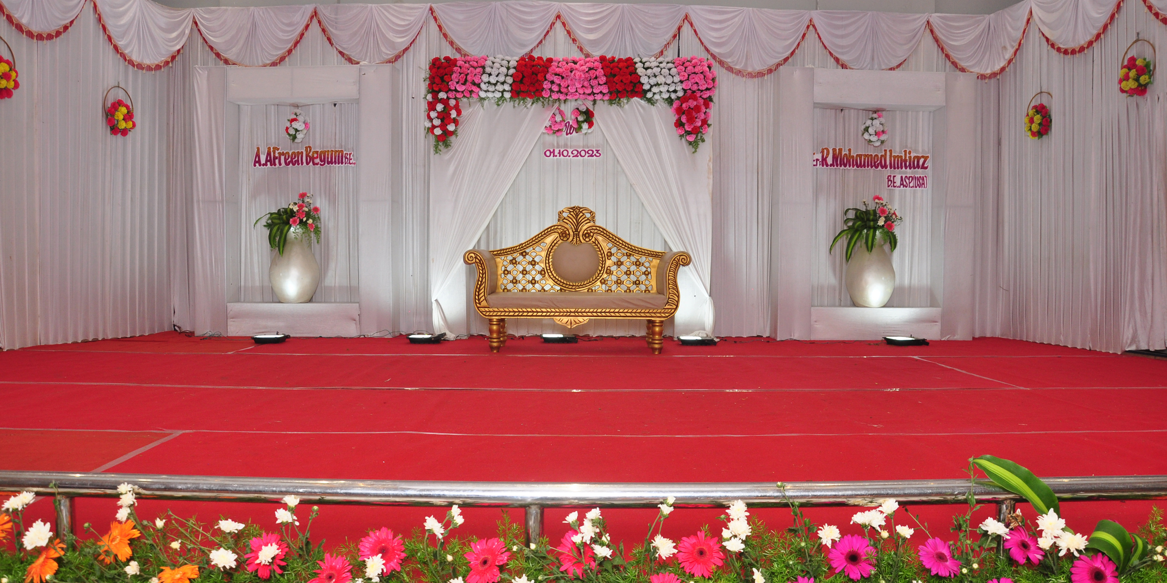 Wedding Decoration 03