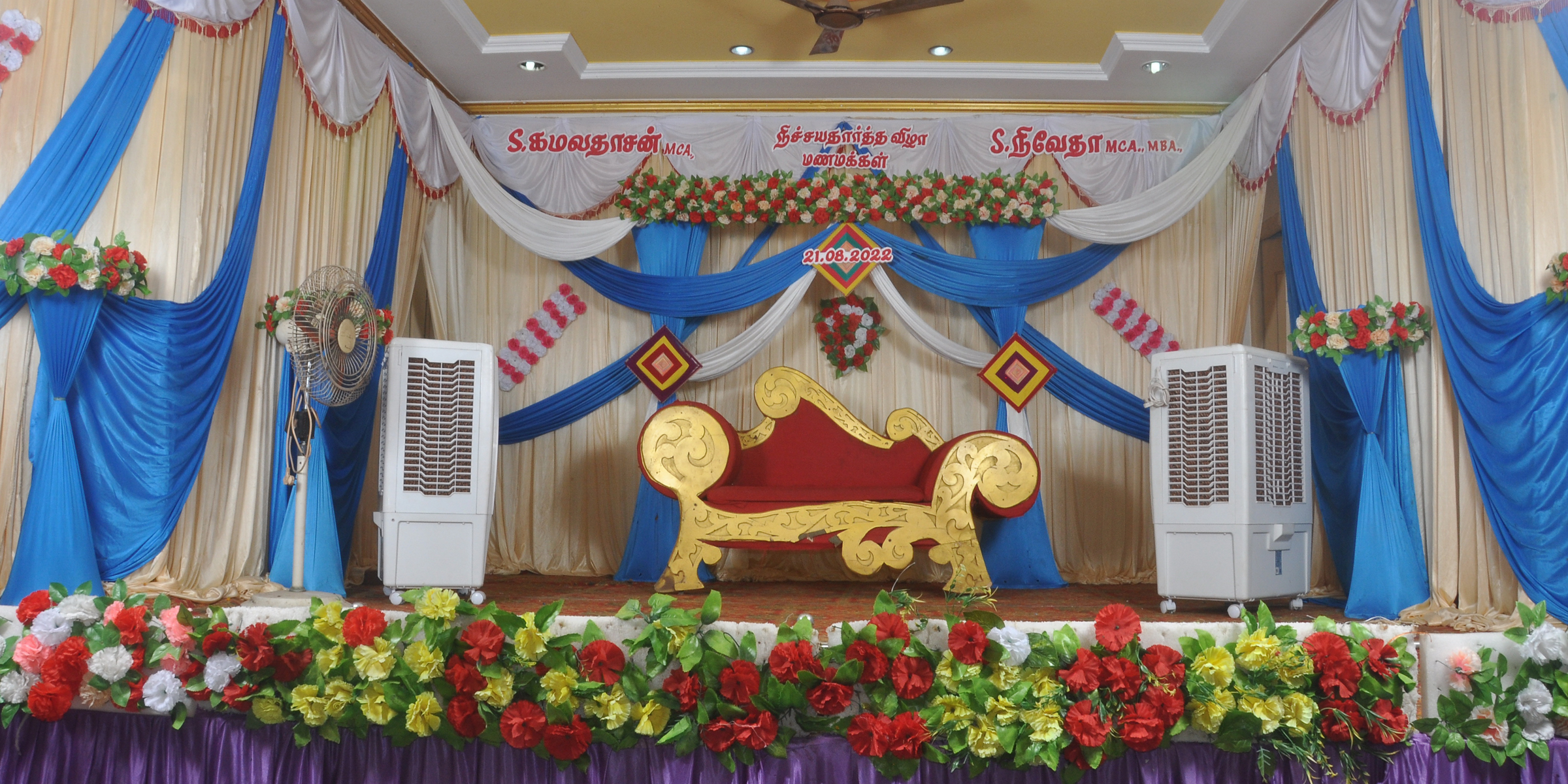 Wedding Decoration 02