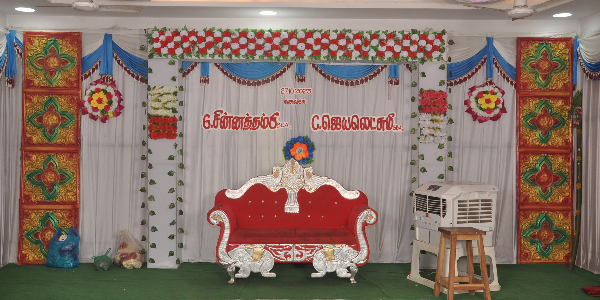 Wedding Decoration 01